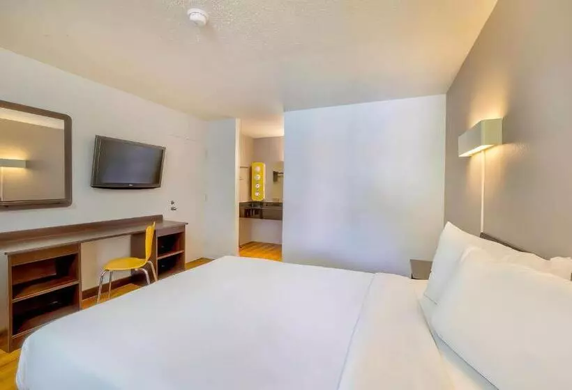 身障者適用スタンダードルーム, Motel 6gainesville, Fl