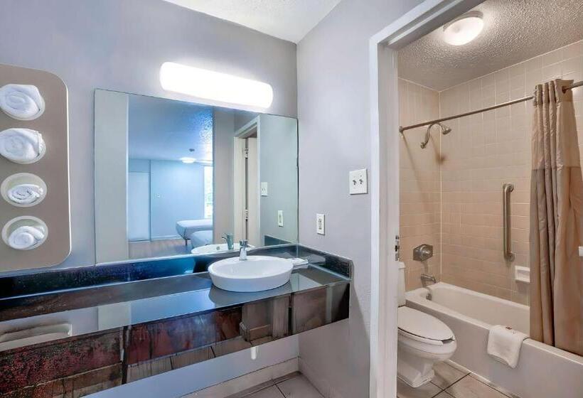 غرفة ديلوكس, Motel 6gainesville, Fl