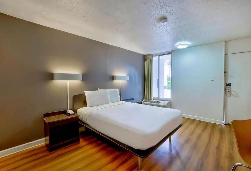 חדר דלוקס, Motel 6gainesville, Fl
