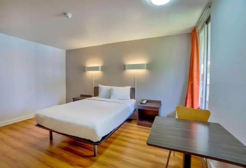 デラックスルーム, Motel 6gainesville, Fl