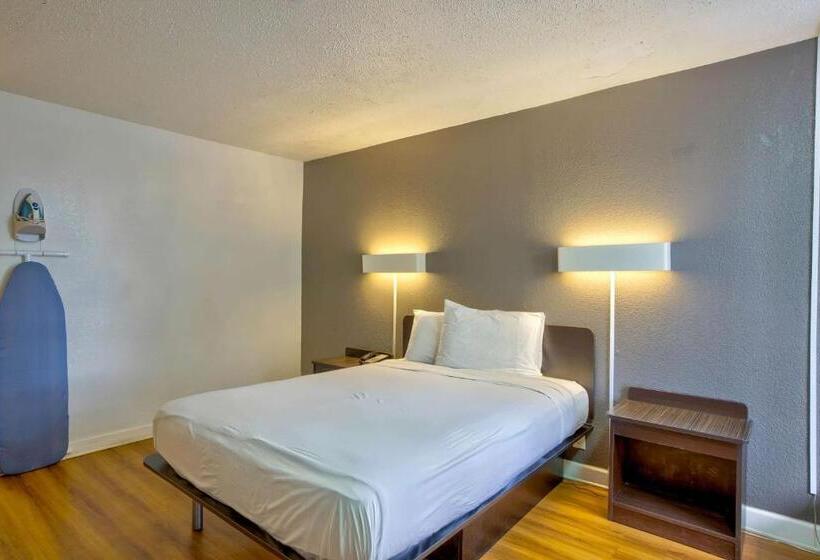 غرفة ديلوكس, Motel 6gainesville, Fl