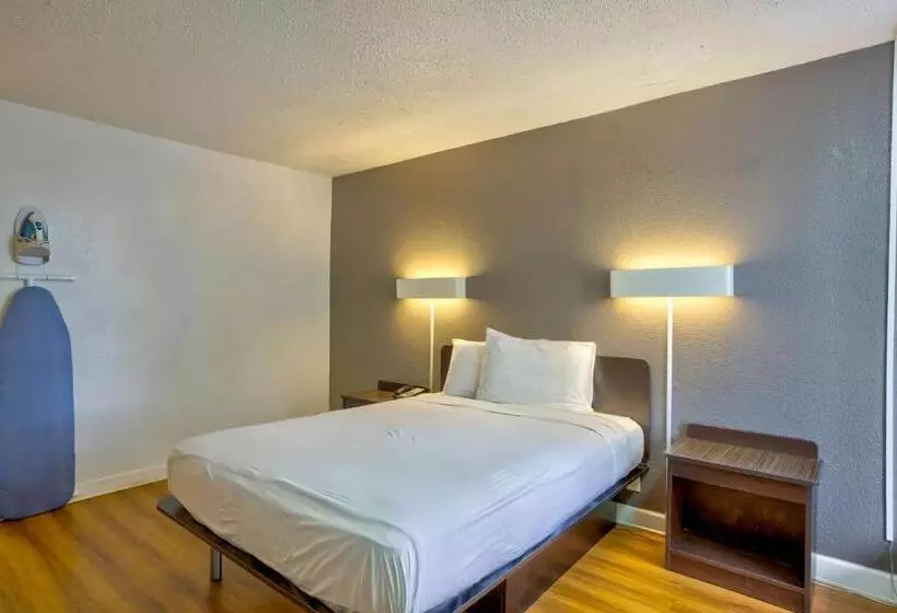 デラックスルーム, Motel 6gainesville, Fl