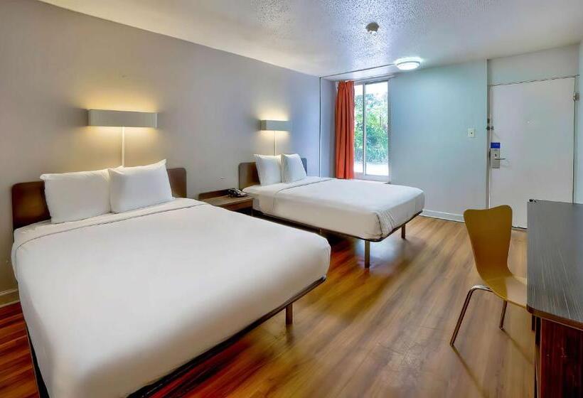 غرفة ديلوكس, Motel 6gainesville, Fl