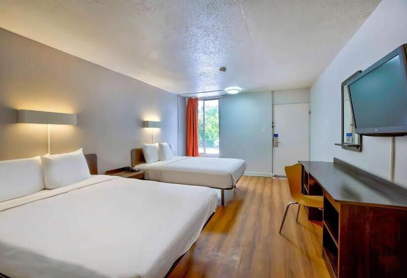 חדר דלוקס, Motel 6gainesville, Fl