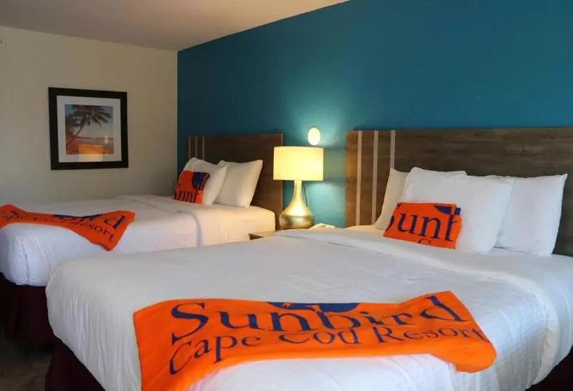 スタンダードルーム, Sunbird Cape Cod Resort
