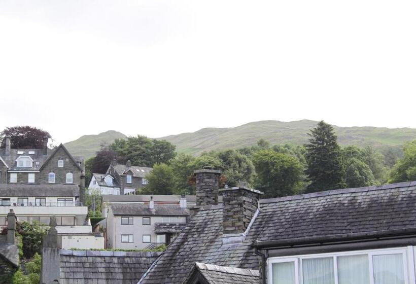 Standard Room, The Lakes B And B