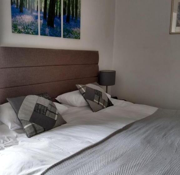 Superior Room Garden View, The Lakes B And B