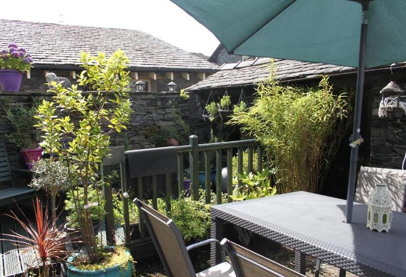 Superior Room Garden View, The Lakes B And B