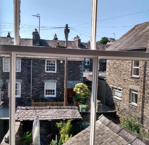 Superior Room Garden View, The Lakes B And B