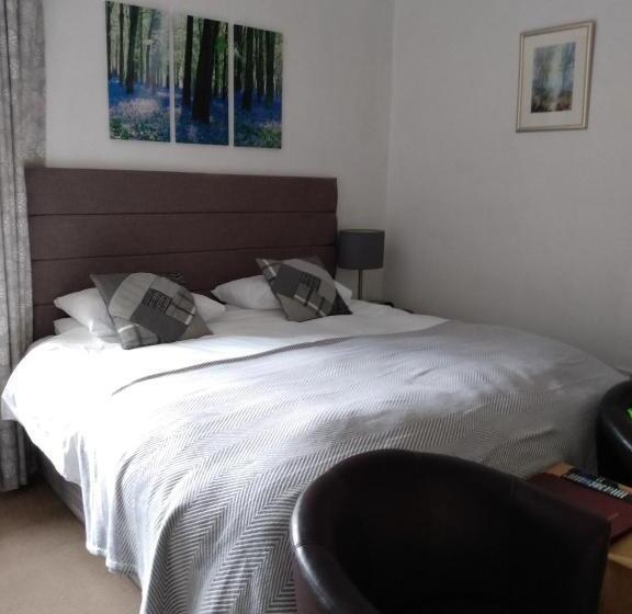 Superior Room Garden View, The Lakes B And B