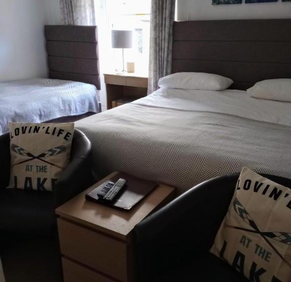 Superior Room Garden View, The Lakes B And B