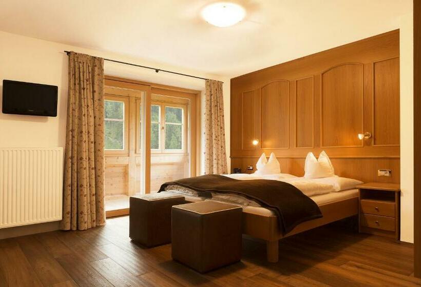 اتاق سوپریور با بالکن, Garni Hotel Geier