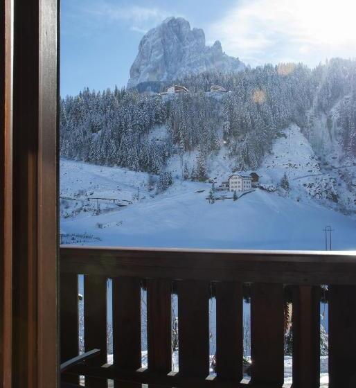 اتاق لوکس با بالکن, Garni Hotel Geier