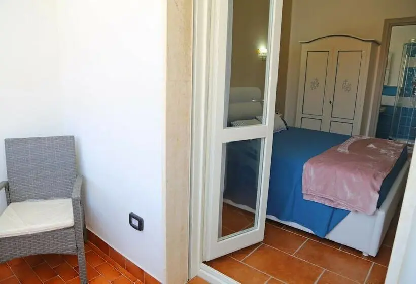 デラックストリプルルーム, B&b Villa Piana