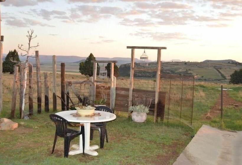 Четырехместный Номер Стандарт, Ladybrand Khaya Farm Lodge