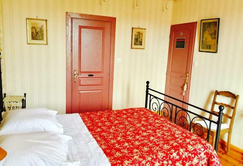 标准间, Aux Caprices Des Dieux