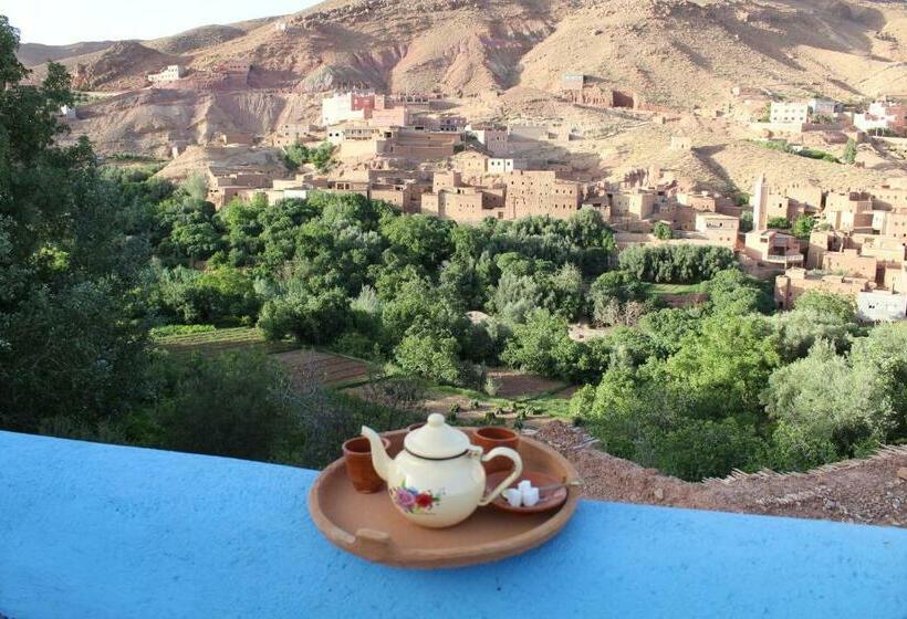 Трехместный Номер Deluxe, Labyrinth Kasbah Dades