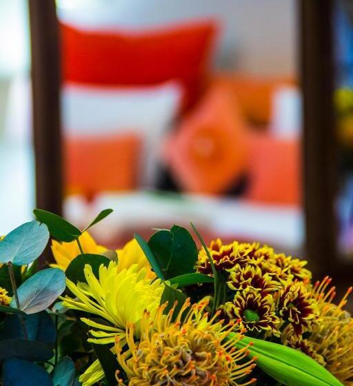 חדר משפחתי, Villa Le View Guesthouse