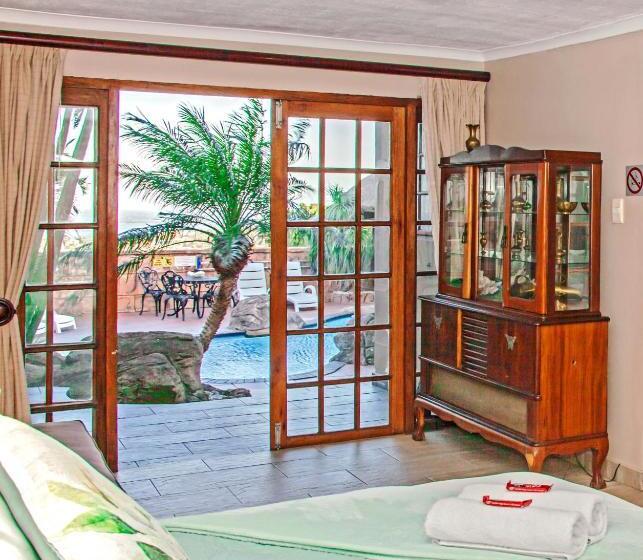 חדר משפחתי, Villa Le View Guesthouse