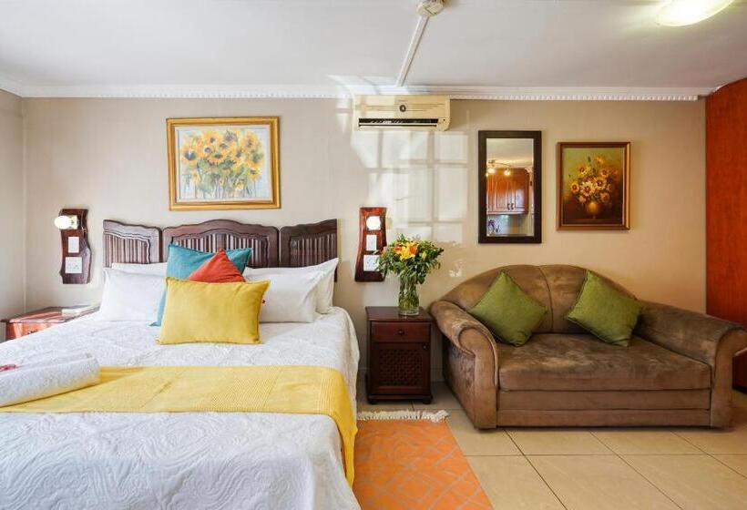 חדר סטנדרט עם מטבח, Villa Le View Guesthouse