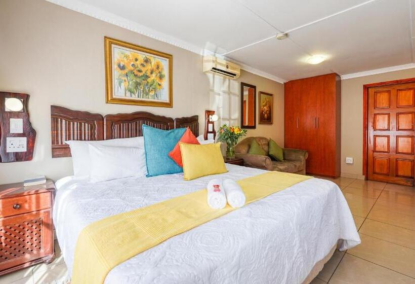 חדר סטנדרט עם מטבח, Villa Le View Guesthouse