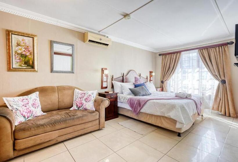 חדר סטנדרט עם מטבח, Villa Le View Guesthouse