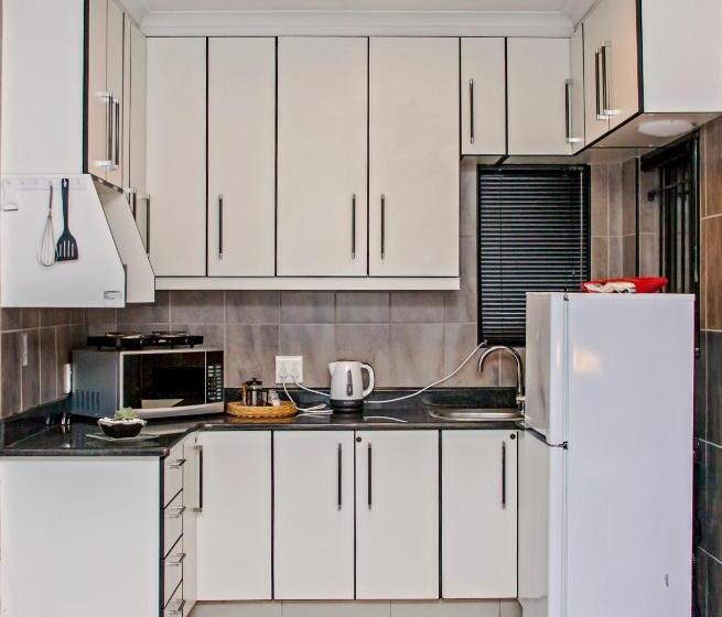 חדר סטנדרט עם מטבח, Villa Le View Guesthouse