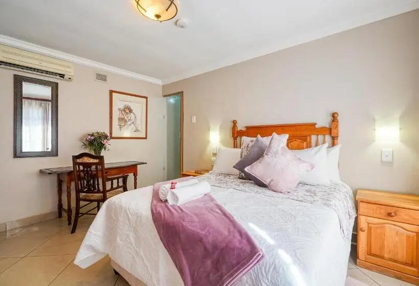 デラックスルーム, Villa Le View Guesthouse