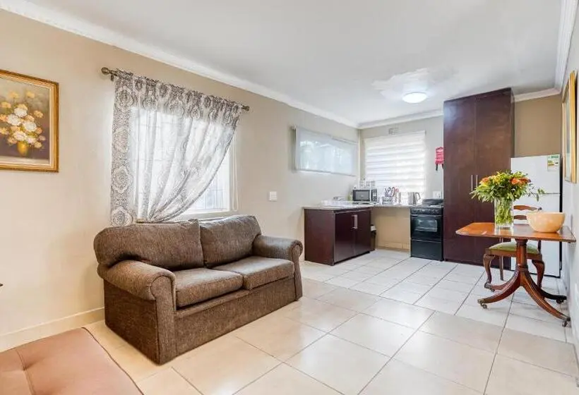 庭の見える１ベッドルームアパートメント, Villa Le View Guesthouse