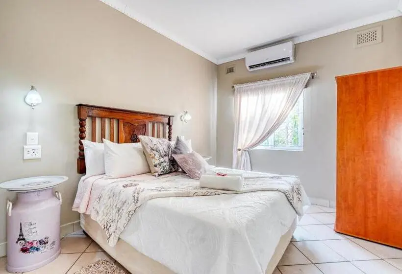 庭の見える１ベッドルームアパートメント, Villa Le View Guesthouse