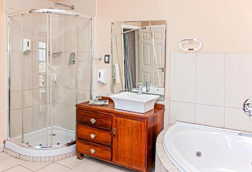 Люкс, Villa Le View Guesthouse