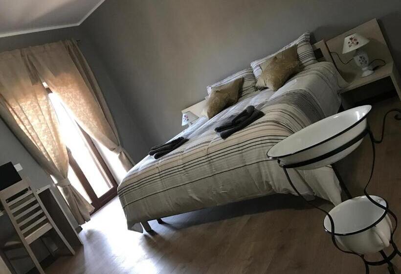 标准间, Affittacamere La Divina Commedia