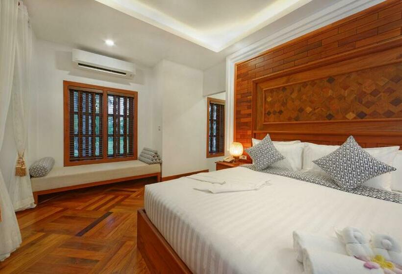 סוויטה, Angkor Privilege Resort & Spa