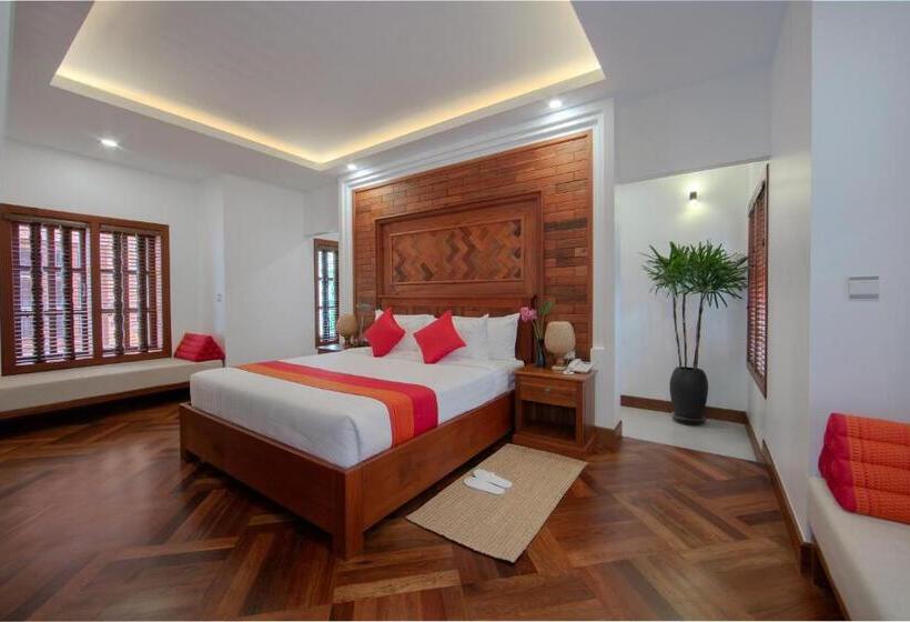 סוויטה, Angkor Privilege Resort & Spa