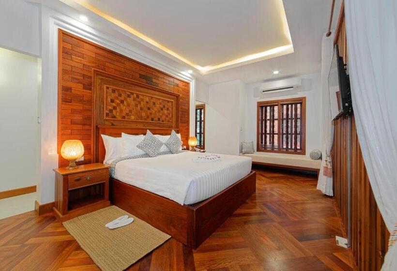 סוויטה, Angkor Privilege Resort & Spa