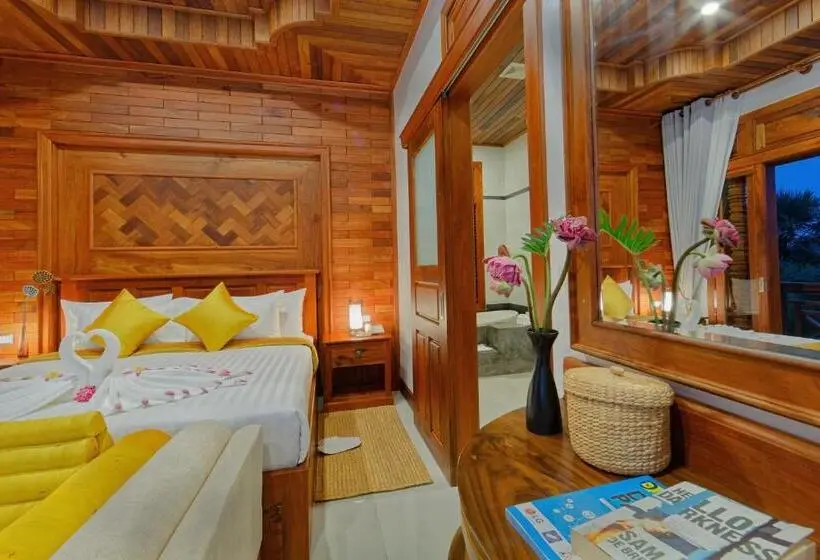 سوئیت پرزیدنت, Angkor Privilege Resort & Spa
