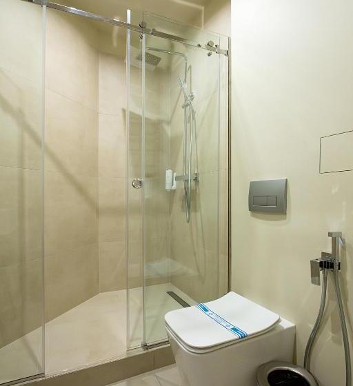 اتاق استاندارد سه نفره, Forest Hill Hotel & Spa