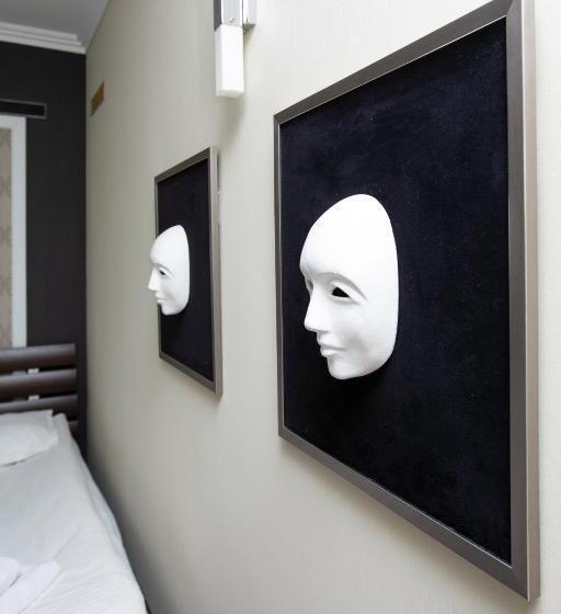 اتاق استاندارد سه نفره, Forest Hill Hotel & Spa