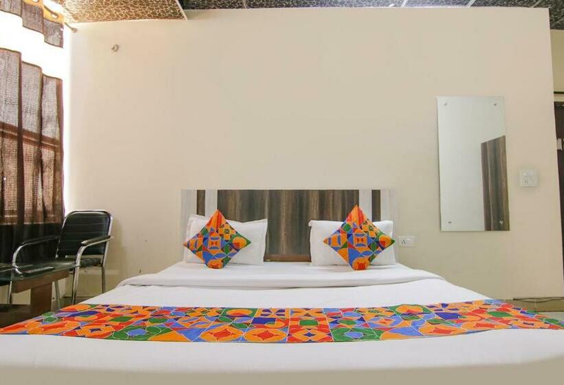 Номер Deluxe, Fabexpress Hc King