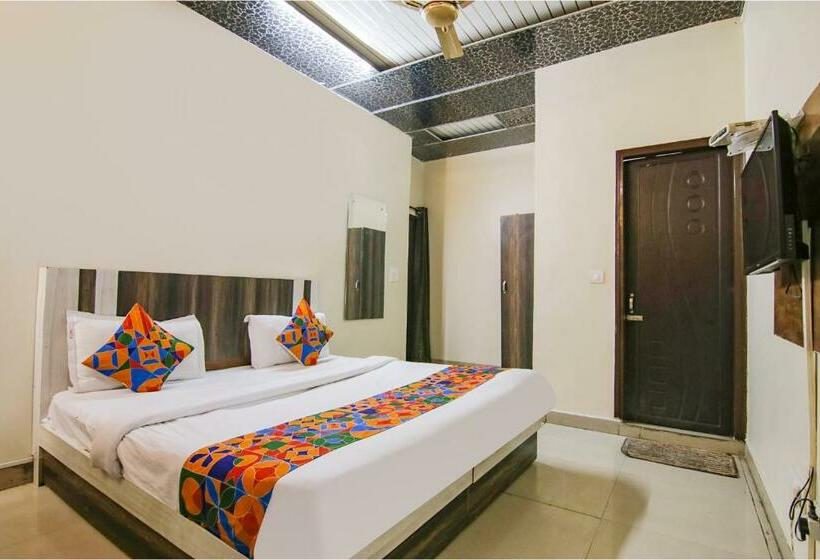 Номер Deluxe, Fabexpress Hc King