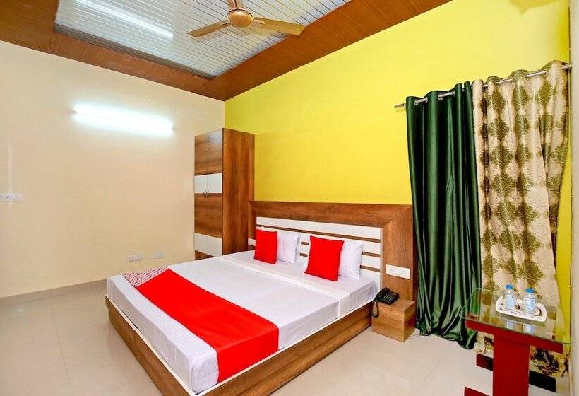 Номер Deluxe, Fabexpress Hc King