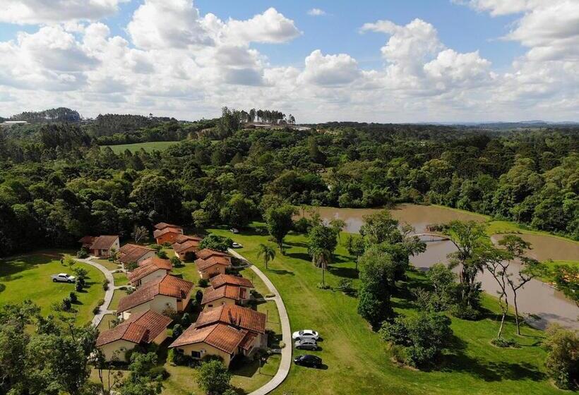 디럭스 트리플 룸, ózera Hotel Fazenda