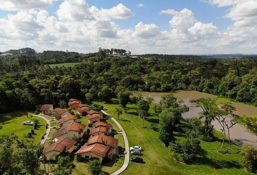デラックストリプルルーム, ózera Hotel Fazenda