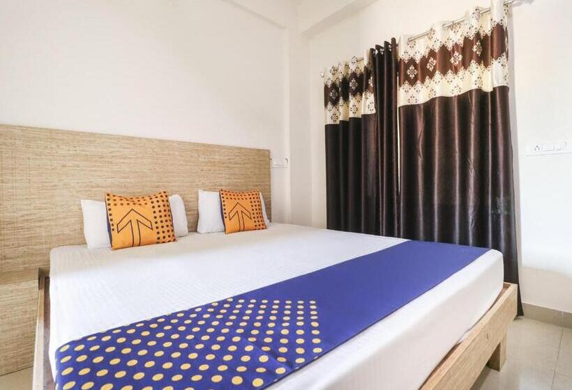 스탠다드 룸, Super Hotel O Spring Woods Suites