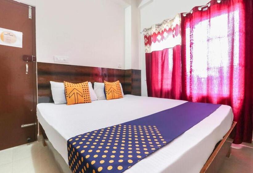 기본룸, Super Hotel O Spring Woods Suites