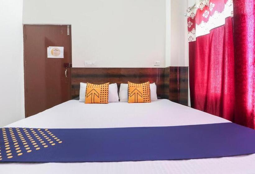 기본룸, Super Hotel O Spring Woods Suites