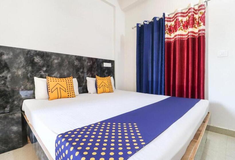 기본룸, Super Hotel O Spring Woods Suites