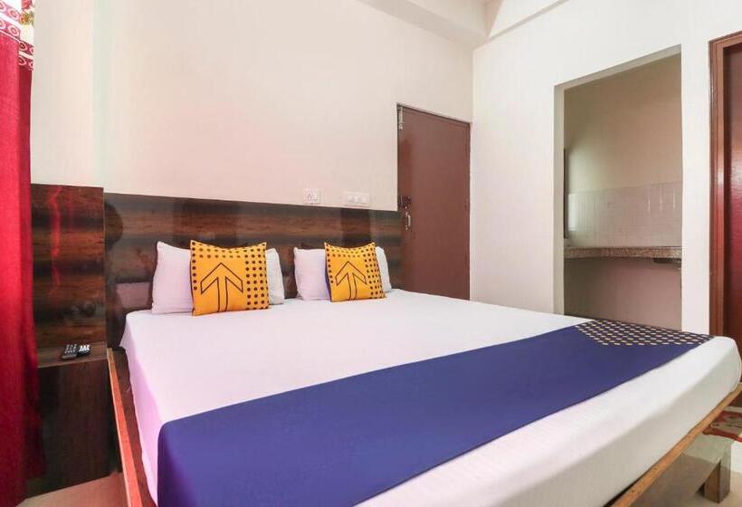 기본룸, Super Hotel O Spring Woods Suites