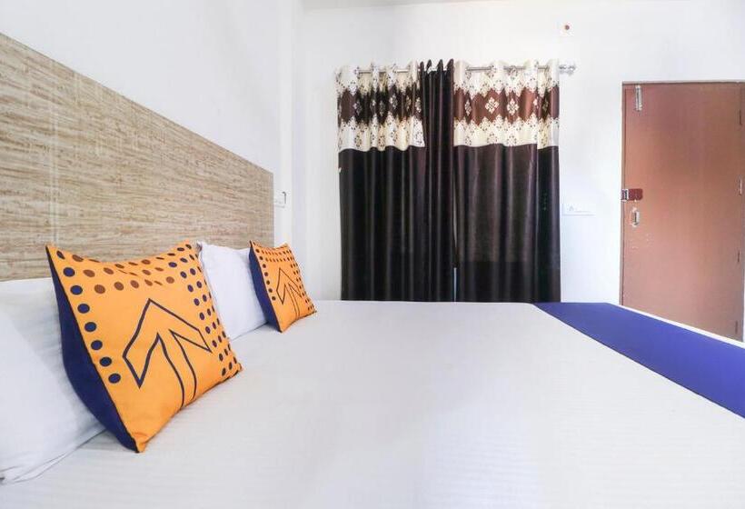 기본룸, Super Hotel O Spring Woods Suites