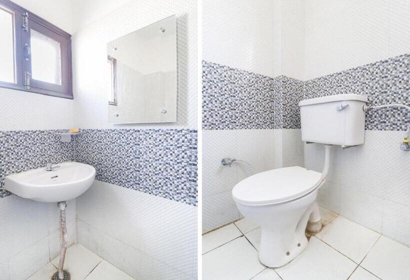 디럭스 룸, Super Hotel O Spring Woods Suites